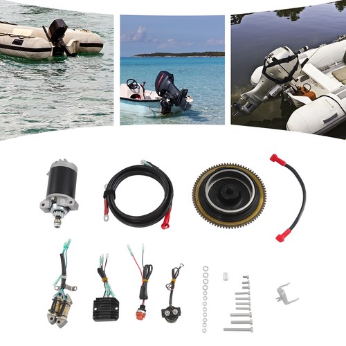 Yamaha kit avviamento - yamaha,