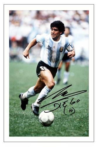 Diego maradona argentina - diego,
