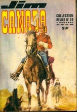 Jim Canada - Album n°39 : du