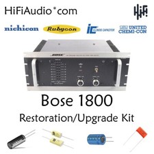 Bose 1800 Amplificatore