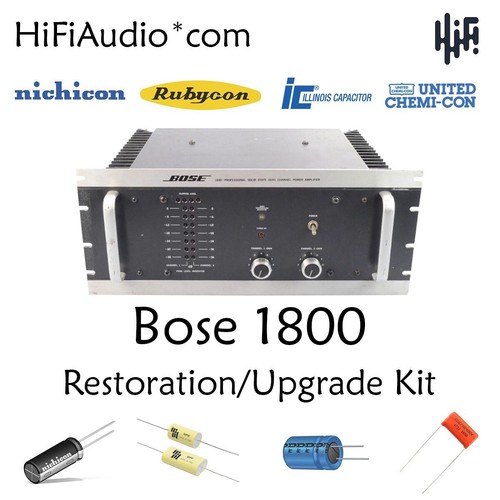 Bose 1800 amplificatore - 1800,