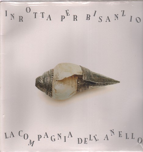 Compagnia dell anello - dell'anello, in
