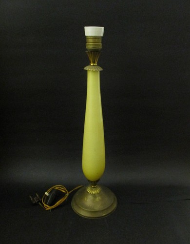 Antica lampada venini - lampada,