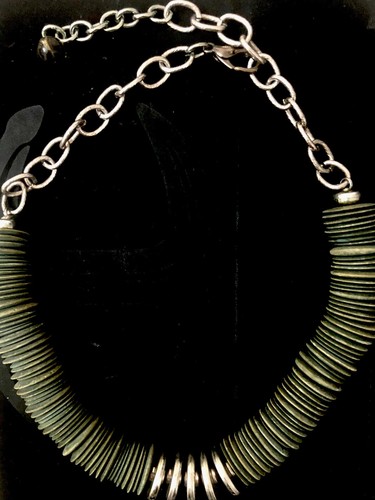Collana style etnico chic - collana,