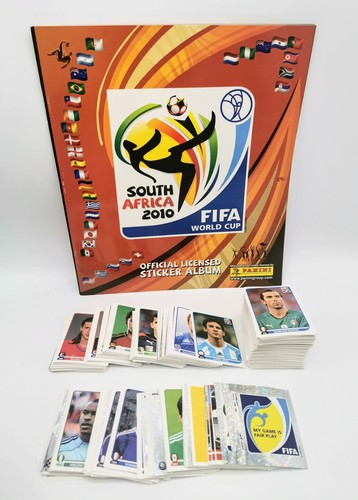 South africa 2010 album - -,