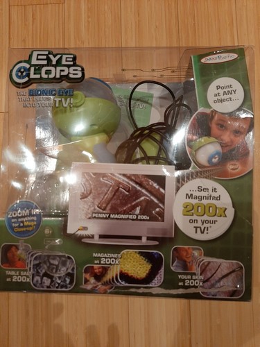 Eye clops bionic - eye, 200x