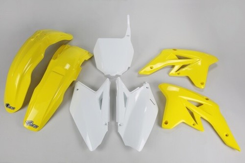 Kit plastiche carene suzuki - kit,