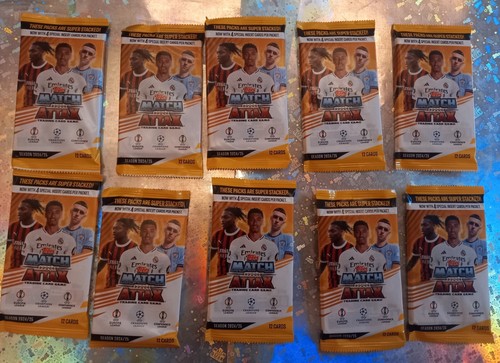 Topps match attax lotto 20 - topps,