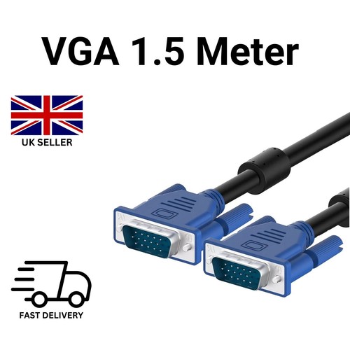 Cavo vga maschio - vga,