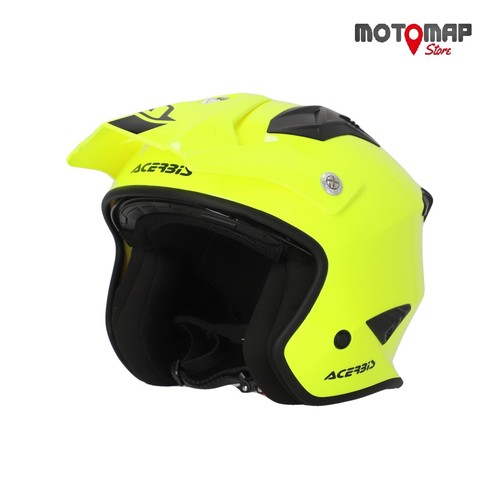 Casco acerbis jet - casco, aria