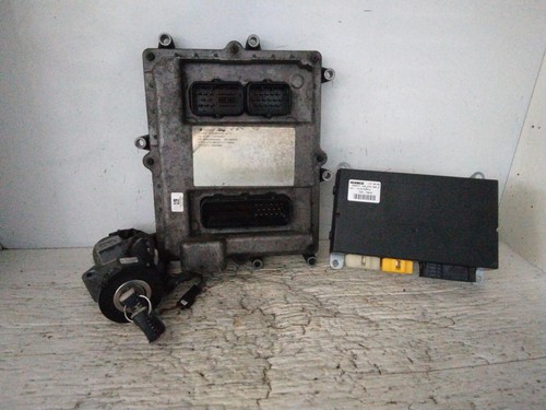 Kit avviamento motore iveco - motore,