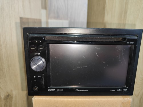 Pioneer avic f900bt radio - pioneer,