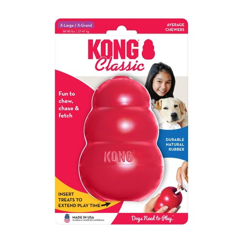 Kong classic giocattolo - kong,