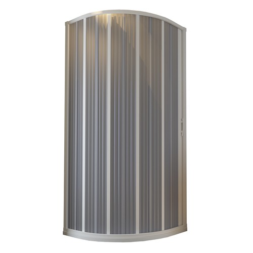 Box doccia pvc - pvc, 90x