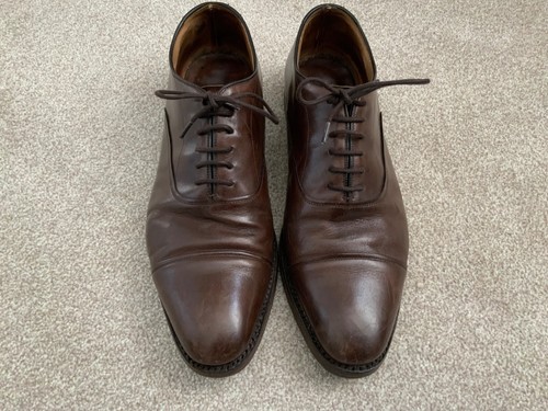 Scarpe oxford brogue - scarpe,