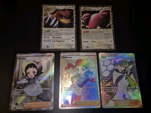 Pokémon lotto carte - lotto, misto