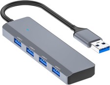 Hub USB 3.0 4 porte espansore