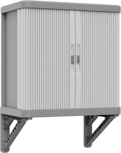 Rolling space wall cab - wall,