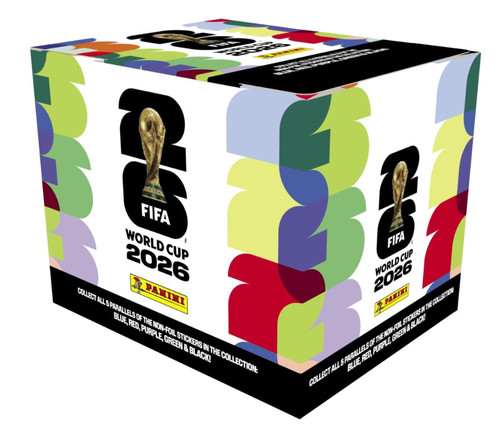 2026 panini fifa - fifa, world