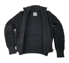 Giacca Chanel Sport Lana Nera