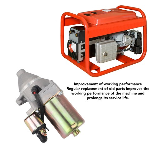 Motorino avviamento denti - motorino, 14