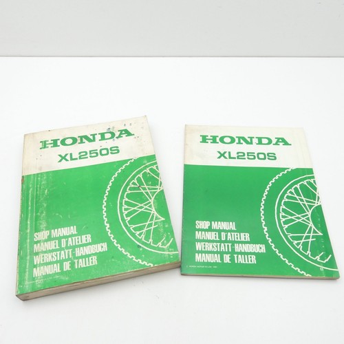 Manuale officina originale