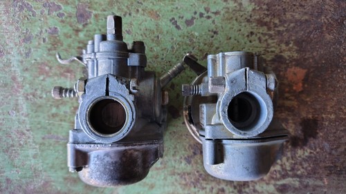 Carburatori dell orto sha - carburatori, dell’orto