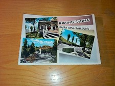 INDUNO OLONA BAITA MONTALLEGRO PANORAMA VARIE VEDUTE