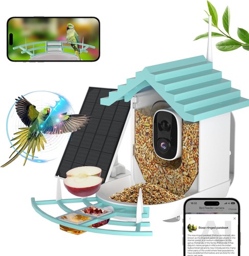 Alimentatore smart bird con - smart,
