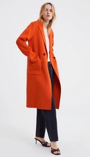 Cappotto ZARA Trinny arancione