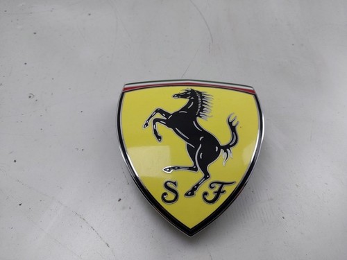 Stemma emblem ferrari 296 - emblem, gts