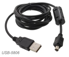 Cavo USB 2.0 A to Mini-B 8-Pin