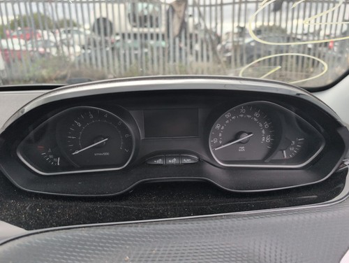 Quadro strumenti peugeot 2008 - peugeot,