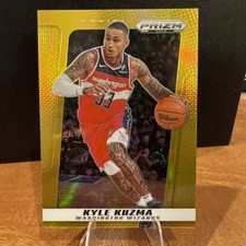 2024-25 Prizm Deca - Kyle