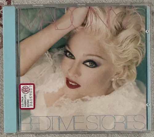 Madonna bedtime stories - madonna, cd
