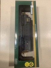 Locomotiva Bowser U25B #2519 Custom Lok Sound V5 Dcc Sound nuova scala Ho.