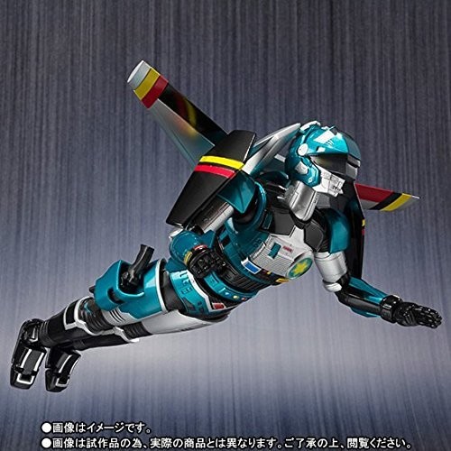 Modellino figuarts special - modellino,