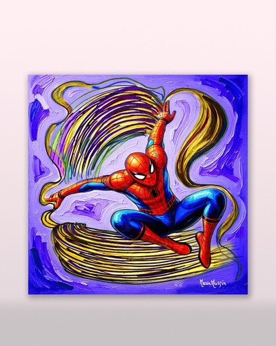 Maria murgia spider man - maria, "spider-man"
