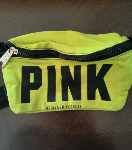 Borsa cintura rosa giallo - cintura,