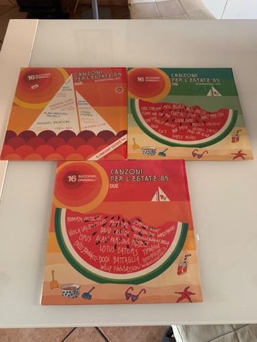 Canzoni per estate 84 - l'estate, 84'