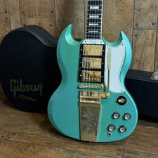 Gibson Custom Shop Les Paul SG