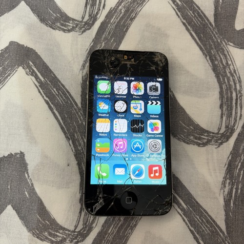 Apple iphone a1349 8gb nero - apple, 4