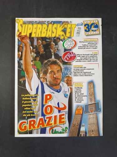 Rivista superbasket grazie - rivista,