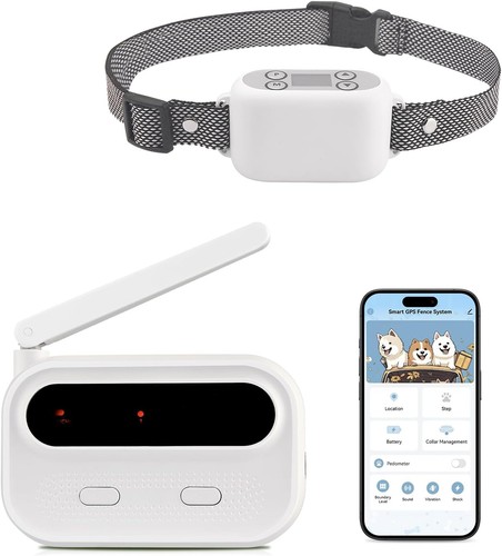 Sistema recinzione gps - sistema,