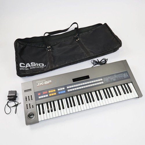 Roland sintetizzatore 61 - jx-8p,