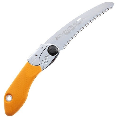 Seghetto pieghevole silky new - seghetto,