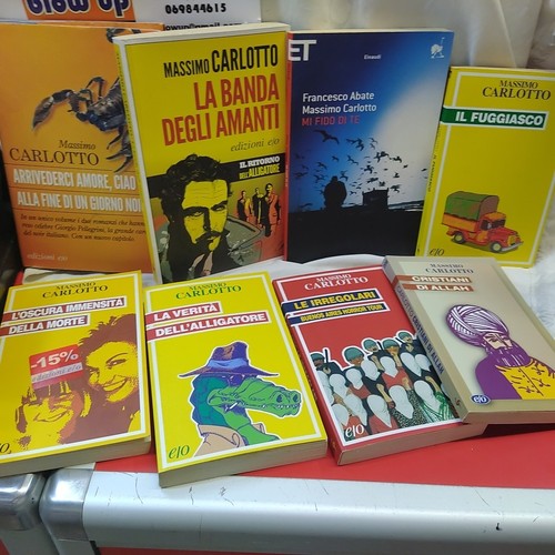 Massimo carlotto lotto - carlotto,