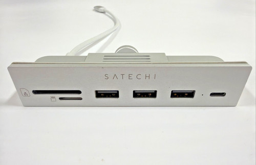 Satechi hub morsetto usb - a,