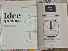 Vorker Bimbi TM6 in ottime condizioni bianco e grigio 