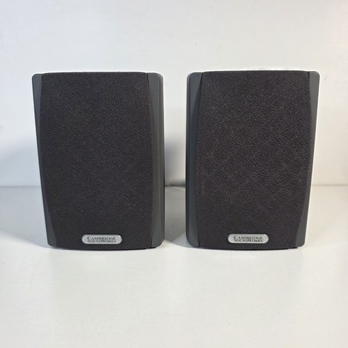 Cambridge soundworks mc100 set - mc100,